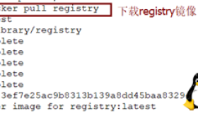 在Docker中创建私有仓库
