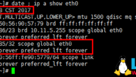 Keepalived两节点出现双VIP情况及解决方法