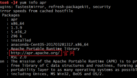 CentOS 6编译配置httpd2.4的N种方法