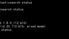 ElK分析Tomcat的Catalina.out日志