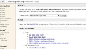 CentOS 7 下安装 Tomcat