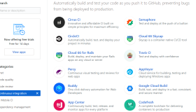 使用GitHub实现简单的CI/CD