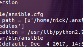 Ansible 简介