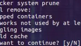 如何快速清理 Docker 无用资源