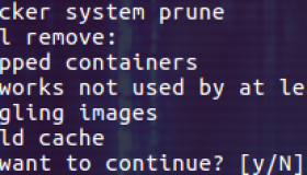 如何快速清理 Docker 资源