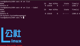 Xen安全架构sHype/ACM策略配置图文教程