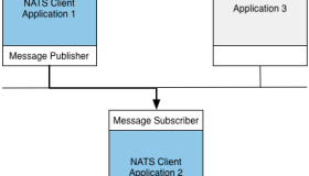Nats的消息通信模型