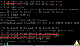 Linux下Apache虚拟主机的配置