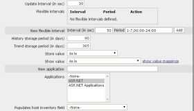 利用Zabbix来监控Windows Performance Counter