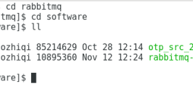 CentOS 7不使用RPM安装RabbitMQ 3.7.8单机版