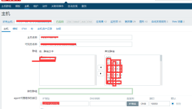 Zabbix使用自带模板监控MySQL