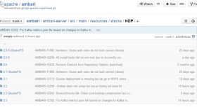 Ambari——大数据平台的搭建利器之进阶篇