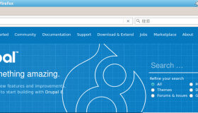 Linux上Drupal7安装教程