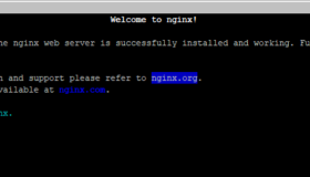部署Nginx网站服务实现访问状态统计以及访问控制功能