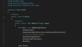 ASP.NET Core 发布至Linux生产环境 Ubuntu 系统