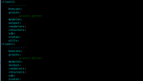 CentOS 7下SaltStack安装配置详解