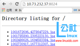 搭建Python HTTP服务