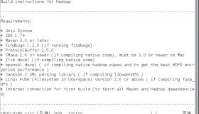 CentOS7下安装JDK1.7编译Hadoop-2.7.1全过程详解