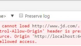 使用代理解决跨站点请求和跨站点上传文件