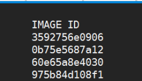 Docker搭建测试环境及基本操作
