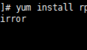 NFS服务器部署文档