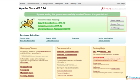 Tomcat默认工具manager管理页面访问配置