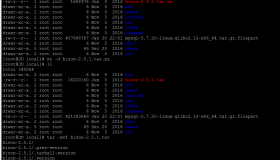 Inception服务的安装以及使用Python 3 实现MySQL的审计