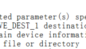 Oracle实例启动报错ORA-32004解决