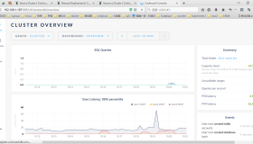 CockroachDB介绍及安装使用