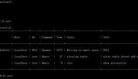 MySQL5.6在线DDL更改表测试