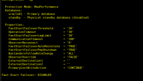 Oracle broker 详解