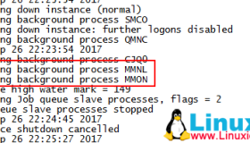 Oracle无法收集AWR报错ORA-13516