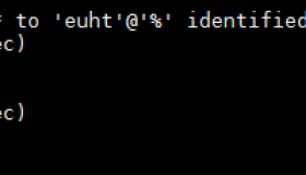 MySQL主从复制，读写分离(mysql-proxy)及双主结构完整构建过程