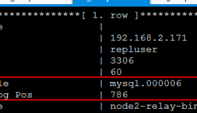 MySQL5.7配置基于GTID的复制及GTID回退到传统模式的方法