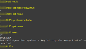 高频Redis面试题解析：Redis 事务是否具备原子性？