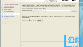 Red Hat Enterprise Linux 7.0 安装 Oracle 12C