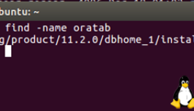 Linux设置Oracle开机自启动
