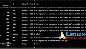 MySQL&MariaDB 多线程复制初探