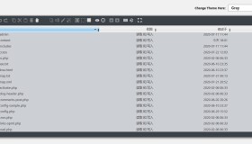 WordPress文件管理插件：File Manager