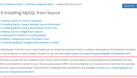 CentOS7.4 源码编译安装MySQL8.0