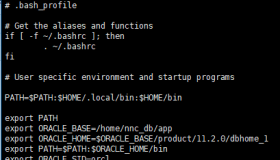 Linux下如何设置每天自动备份Oracle数据库