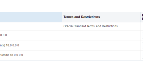 Oracle 18C 建库提示 ORA-12754 错误解决方案