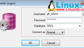 Oracle数据库文件：listener.ora和tnsnames.ora范例