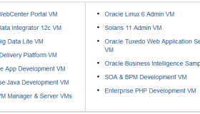 快速搭建Linux操作系统及Oracle数据库环境