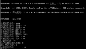检测Oracle数据库坏块的方法
