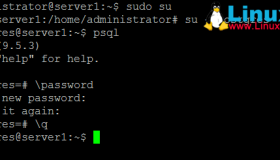 Ubuntu 16.04 下安装 PostgreSQL 和 phpPgAdmin