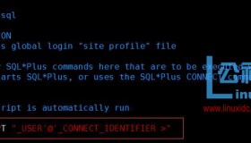 Oracle显示当前执行的用户和操作实例