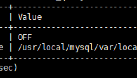 MySQL 开启 Slow 慢查询详解