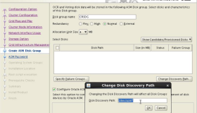 Oracle 12C 三节点 RAC 无法找到候选磁盘