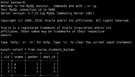 MySQL 备份与恢复详解